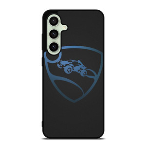 ROCKET LEAGUE GAMES LOGO Samsung Galaxy S24 FE Case