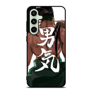 RORONOA ZORO ONE PIECE ANIME Samsung Galaxy S24 FE Case RORONOA ZORO ONE PIECE ANIME Samsung Galaxy S24 FE Case