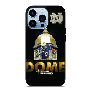 NOTRE DAME ND GOD COUNTRY iPhone 13 Pro Max Case