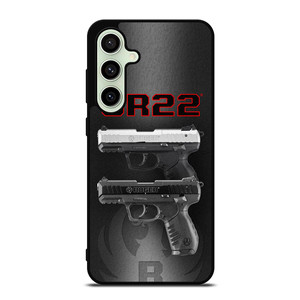 RUGER FIREARMS SR22 GUNS Samsung Galaxy S24 FE Case RUGER FIREARMS SR22 GUNS Samsung Galaxy S24 FE Case
