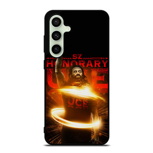 SAMI ZAYN WRESTLER WWE Samsung Galaxy S24 FE Case SAMI ZAYN WRESTLER WWE Samsung Galaxy S24 FE Case