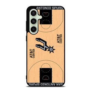 SAN ANTONIO SPURS BASKET FIELD Samsung Galaxy S24 FE Case SAN ANTONIO SPURS BASKET FIELD Samsung Galaxy S24 FE Case