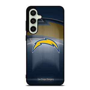 SAN DIEGO CHARGERS LOGO Samsung Galaxy S24 FE Case SAN DIEGO CHARGERS LOGO Samsung Galaxy S24 FE Case
