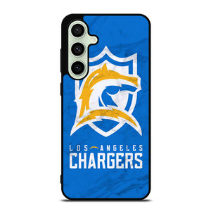 SAN DIEGO CHARGERS MARBEL Samsung Galaxy S24 FE Case