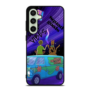 SCOOB! CARTOON MOVIES Samsung Galaxy S24 FE Case