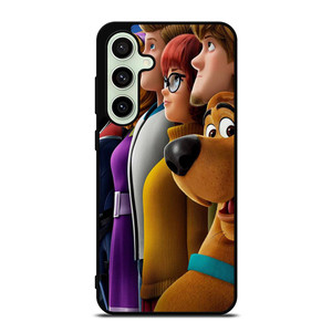 SCOOB! SCOOBY DOO ALL CHARACTER Samsung Galaxy S24 FE Case