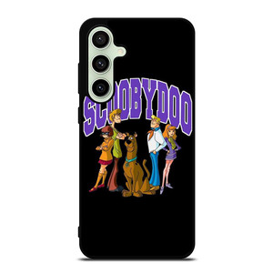 SCOOBY DOO CARTOON MOVIES Samsung Galaxy S24 FE Case