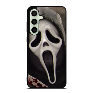 SCREAM GHOST FACE Samsung Galaxy S24 FE Case