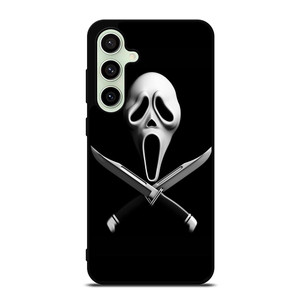 SCREAM GHOST SYMBOL Samsung Galaxy S24 FE Case