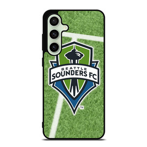 SEATTLE SOUNDERS FC SOCCER Samsung Galaxy S24 FE Case