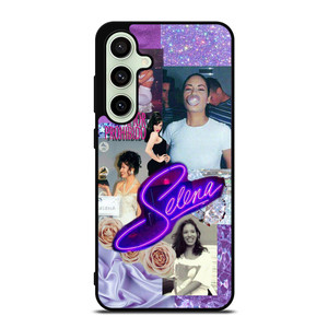 SELENA QUINTANILLA Samsung Galaxy S24 FE Case