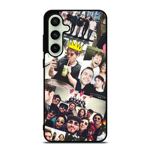 SHANE DAWSON YOUTUBER Samsung Galaxy S24 FE Case