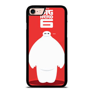 BIG HERO 6 '5 Disney iPhone 8 Case BIG HERO 6 '5 Disney iPhone 8 Case