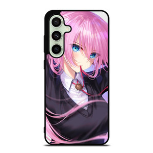 SHIKIMORI NOT JUST A CUTIE ANIME Samsung Galaxy S24 FE Case