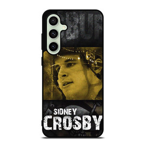 SIDNEY CROSBY PITTSBURGH PENGUINS 2 Samsung Galaxy S24 FE Case SIDNEY CROSBY PITTSBURGH PENGUINS 2 Samsung Galaxy S24 FE Case