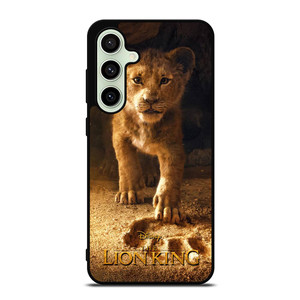 SIMBA THE LION KING DISNEY Samsung Galaxy S24 FE Case