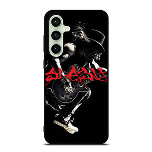 SLASH HUDSON GUNS N ROSES LOGO Samsung Galaxy S24 FE Case