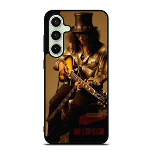 SLASH HUDSON GUNS N ROSES Samsung Galaxy S24 FE Case