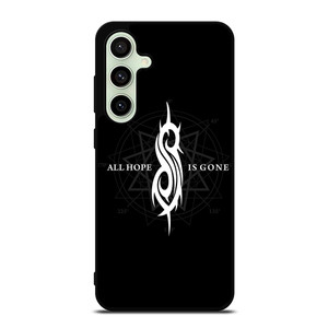 SLIPKNOT ALL HOPE IS GONE Samsung Galaxy S24 FE Case SLIPKNOT ALL HOPE IS GONE Samsung Galaxy S24 FE Case