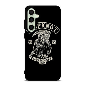 SLIPKNOT BAND DES MOINES IOWA Samsung Galaxy S24 FE Case