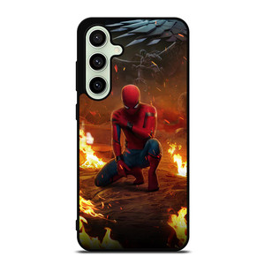 SPIDER MAN SUPER HERO MARVEL Samsung Galaxy S24 FE Case
