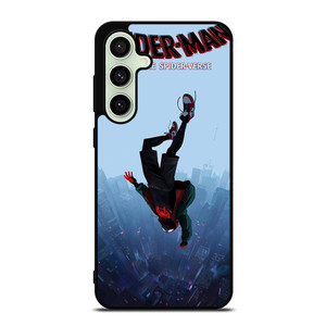 SPIDER VERSE SPIDERMAN SUPER HERO Samsung Galaxy S24 FE Case
