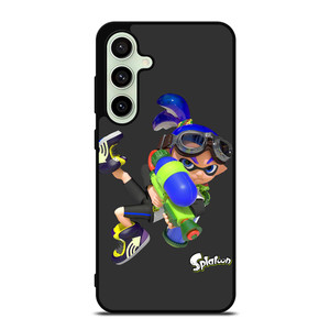 SPLATOON GAME Samsung Galaxy S24 FE Case