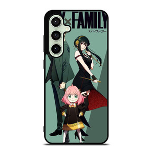 SPY X FAMILY ANIME MANGA Samsung Galaxy S24 FE Case