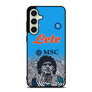 SSC NAPOLI DIEGO MARADONA Samsung Galaxy S24 FE Case