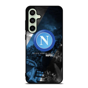 SSC NAPOLI FOOTBALL Samsung Galaxy S24 FE Case