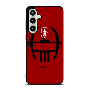 STANFORD CARDINAL FOOTBALL Samsung Galaxy S24 FE Case