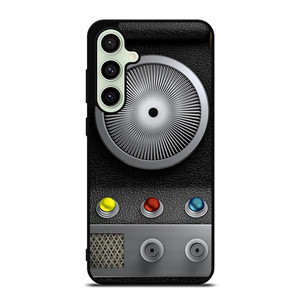 STAR TREK PROPERTY COMMUNICATOR Samsung Galaxy S24 FE Case