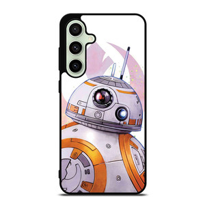 STAR WARS BB8 ROBOTS Samsung Galaxy S24 FE Case