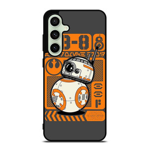 STAR WARS BB8 STATUSE Samsung Galaxy S24 FE Case