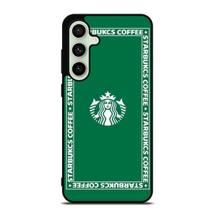 STARBUCKS COFFEE BADGE Samsung Galaxy S24 FE Case