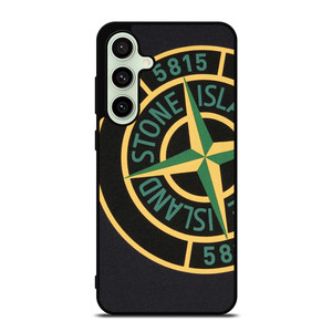 STONE ISLAND BADGE Samsung Galaxy S24 FE Case STONE ISLAND BADGE Samsung Galaxy S24 FE Case
