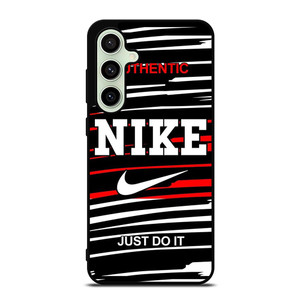 STRIP JUST DO IT Samsung Galaxy S24 FE Case STRIP JUST DO IT Samsung Galaxy S24 FE Case
