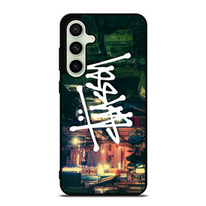 STUSSY TOKYO LOGO Samsung Galaxy S24 FE Case