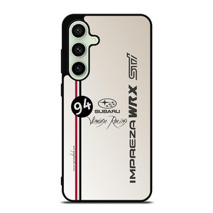 SUBARUWRX STI VINTAGE CAR Samsung Galaxy S24 FE Case