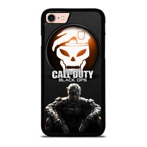 BLACK OPS CALL OF DUTY iPhone 8 Case BLACK OPS CALL OF DUTY iPhone 8 Case