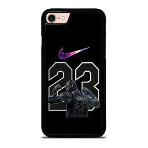 BLACK PANTHER LEBRON JAMES GALAXY iPhone 8 Case BLACK PANTHER LEBRON JAMES GALAXY iPhone 8 Case
