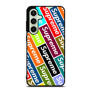 SUPREME COLORFULL Samsung Galaxy S24 FE Case