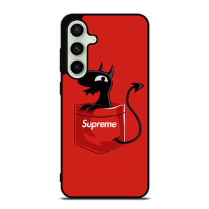 SUPREME DISENCHANTMENT LUCI Samsung Galaxy S24 FE Case SUPREME DISENCHANTMENT LUCI Samsung Galaxy S24 FE Case