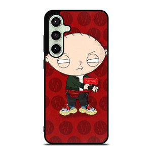 SUPREME GRIFFIN FAMILY GUY Samsung Galaxy S24 FE Case SUPREME GRIFFIN FAMILY GUY Samsung Galaxy S24 FE Case