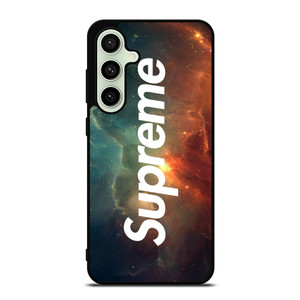 SUPREME SPACE ART 2 Samsung Galaxy S24 FE Case SUPREME SPACE ART 2 Samsung Galaxy S24 FE Case