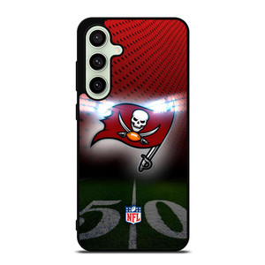 TAMPA BAY BUCCANEERS NFL FIELD Samsung Galaxy S24 FE Case