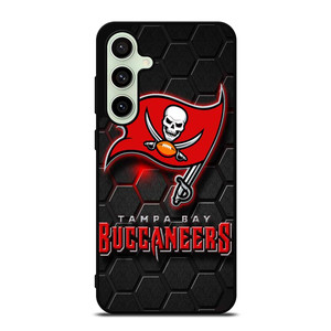 TAMPA BAY BUCCANEERS NFL LOGO Samsung Galaxy S24 FE Case