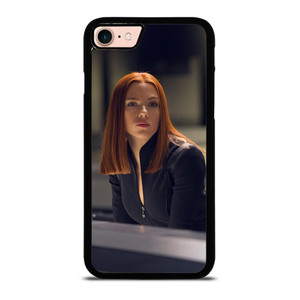 BLACK WIDOW HERO iPhone 8 Case BLACK WIDOW HERO iPhone 8 Case