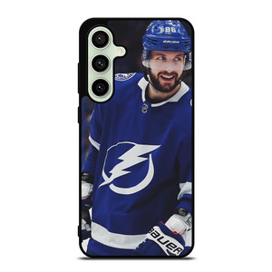 TAMPA BAY LIGHTNING NIKITA KUCHEROV Samsung Galaxy S24 FE Case TAMPA BAY LIGHTNING NIKITA KUCHEROV Samsung Galaxy S24 FE Case