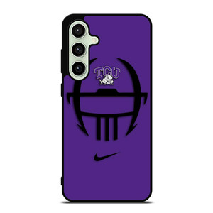 TCU HORNED FROGS FOOTBALL NIKE Samsung Galaxy S24 FE Case